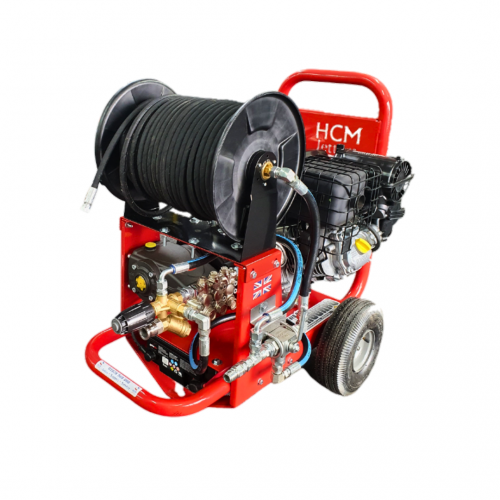 HCM Viper Portable Drain Jetter